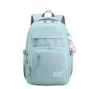 Zaino Da Scuola Elegante E Pratico Viaggio In Nylon Capacità Viaggio Alto