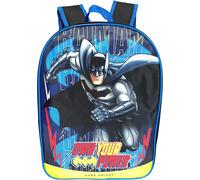 Zaino Da Scuola Per Bambini Ruz Batman Il Cavaliere Oscuro 15"