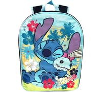 Zaino Da Scuola Per Bambini Ruz Stitch 15" (Stitch Aloha)