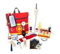 small foot ® Zaino medico d'emergenza