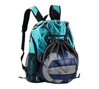 Zaino da Spiaggia per Donna Sacca a Cordoncino Impermeabile Grande Capacità | Zaini da Viaggio per Piscina, Palestra e Spiaggia per Donna e Uomo Sport Outdoor Piscina Campeggio Escursionismo Picni