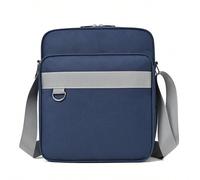 Zaino da studente stile giapponese, nuova borsa a spalla a forma quadrata, borsa divisa uniforme JK, borsa a tracolla per studenti giapponesi per il commercio elettronico transfrontaliero ColoratoOxfo