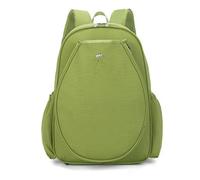 Zaino da tennis per uomini, borsa da tennis da donna Sacchetti a palla | Organizzatore a per sottaceti multi compartimenti impermeabili leggeri per la spiaggia di sottaceti sportivi