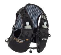 Zaino da trail e borracce TSL Finisher Noir XL