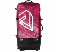Zaino da trasporto AQUA MARINA Premium 90l con le ruote - rosso