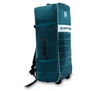 Zaino da trasporto GLADIATOR Elite con ruote per SUP gonfiabili