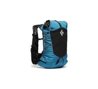 Zaino da trekking black diamond distance 22 blu