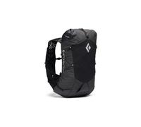 Black Diamond - Zaino da trail running - W Distance 22 Black per Donne - Taglia L - Nero
