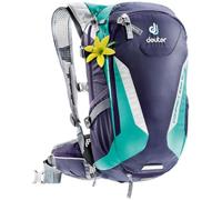 Zaino da trekking da donna DEUTER COMPACT EXP 10 SL (MYRTILLE/MENTHE) UNI
