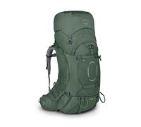 Zaino da trekking da donna Osprey Ariel 55 (Koseret Green) WXS-S