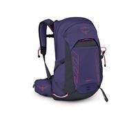 Zaino da trekking da donna Osprey Tempest 22 (Deep Fig/Hotspot Pi) ONE SIZE