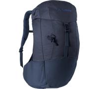 Zaino da trekking da donna vaude womens skomer 24 24 litri blu scuro