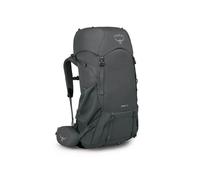 Zaino da trekking da uomo Osprey Rook 50 (carbone scuro/fodera argento) ONE SIZE