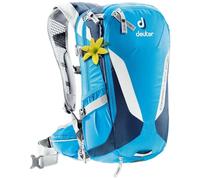 Zaino da trekking DEUTER COMPACT EXP 10 SL da donna (TURCHESE/BLUE) UNI