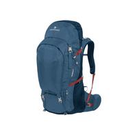 Ferrino, Zaino Transalp 75 l, Rosso, Unisex