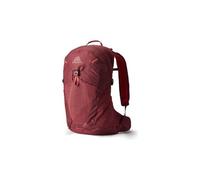 Zaino da trekking gregory maya 20 l rosso da donna
