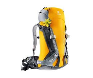Zaino da trekking GUIDE 30+ SL (giallo) - Donna UNI