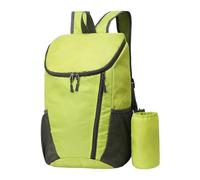 Zaino da trekking impermeabile - Borsa da viaggio portatile | 20 l impermeabile pieghevole zaini | Borse da montagna all'aperto per tracciare la avventura Scout Portage Trail Donna Pic, verde