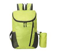 Zaino da trekking impermeabile - Zaino pieghevole da 20 l, resistente per attività all'aria aperta, zaino da viaggio leggero, zaino impermeabile per avventura, trekking, scout, trail, donna U
