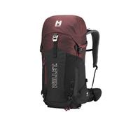 Zaino da trekking Millet UBIC 30 (E-BLACK/DARK RED) Unisex U