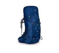 Osprey Ariel Zaino da trekking donna, 55L Medium/Large, Ceramic Blue
