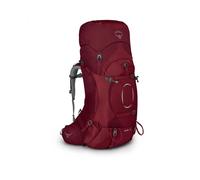 Osprey Ariel 55 WM-L Zaino 78 cm claret red (10002887)