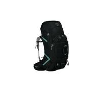 Zaino da trekking osprey ariel plus 70 donna nero