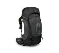 Osprey - Zaino da trekking - Atmos Ag 50 Black per Uomo - Taglia L/XL - Nero