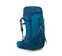 Osprey Atmos AG LT Zaino da trekking uomo, 50L Small/Medium, Blue