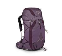 Zaino da trekking Osprey Eja 58 (Purple Dusk) donna WXS-S