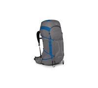 Zaino da trekking osprey exos pro 55 grigio da uomo