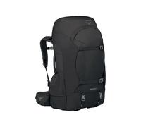 Osprey Fairview Trek 55 - Zaino da viaggio 71 cm (black) nero