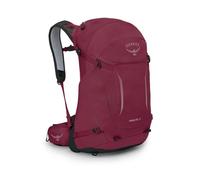 Zaino Osprey Hikelite 28L rosso rosato - S-M