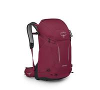 Hikelite 32, Zaino Vino rosso/Nero