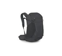 Zaino da trekking osprey hikelite 32 nero