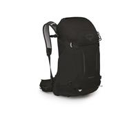 Osprey - Zaino da trekking - Hikelite 32 Black - Taglia S/M - Nero