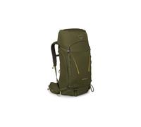 Zaino da trekking osprey kestrel 48 verde da uomo