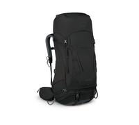 Zaino da trekking Osprey Kestrel 68 (Nero) L-XL