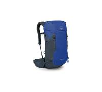 Zaino da trekking osprey kestrel lt 28 blu da uomo