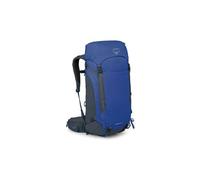 Zaino da trekking osprey kestrel lt 45 blu da uomo