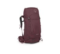 Zaino da trekking Osprey Kyte 48 (Elderberry Purple) Donna WM-L