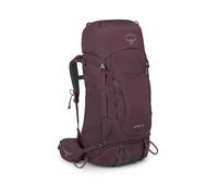 Zaino da trekking Osprey Kyte 58 (Elderberry Purple) Donna WXS-S