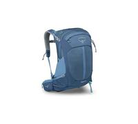 Zaino da trekking osprey sirrus 24l blu da donna