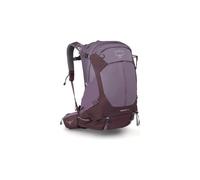Zaino da trekking osprey sirrus 34l viola da donna