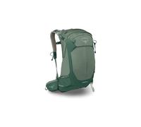 Zaino da trekking osprey stratos 24 verde da uomo