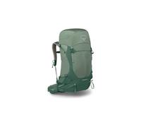 Zaino da trekking osprey stratos 44 verde da uomo