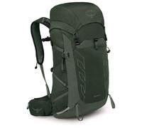 Zaino da trekking Osprey Talon 33 (Green Canopy/Pine L) Uomo ONE SIZE