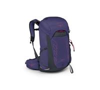 Zaino da trekking Osprey Tempest 26 (Deep Fig/Hotspot Pi) Donna ONE SIZE