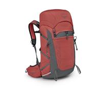 Osprey - Zaino escursionismo - Tempest 33 Red Pampas/Coal Grey - rosso
