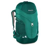 Zaino da trekking per bambini Boll Scout 22-30 Colore: verde